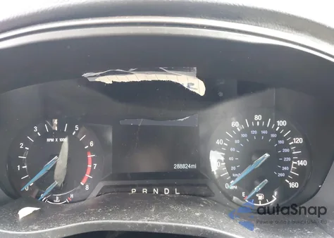 2017 Ford Fusion Se z USA, uszkodzony, nr VIN 3FA6P0H74HR370179